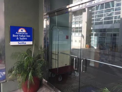 Americas Best Value Inn Soma hotel detail image 2