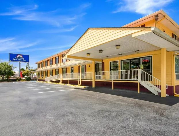 Americas Best Value Inn Clayton hotel detail image 1