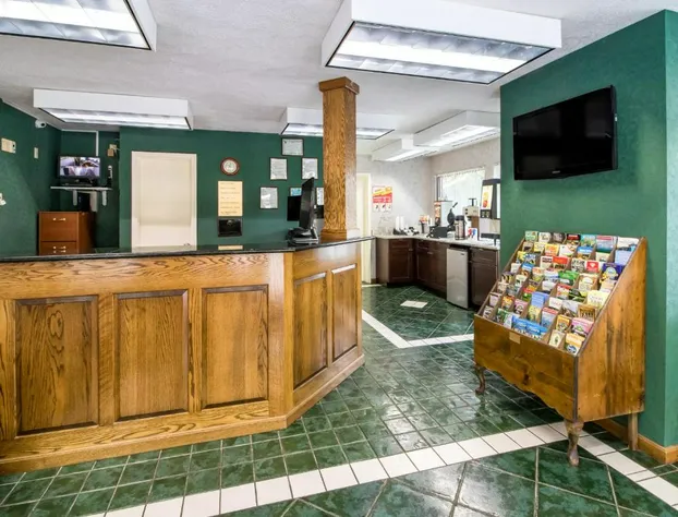 Americas Best Value Inn Clayton hotel detail image 4