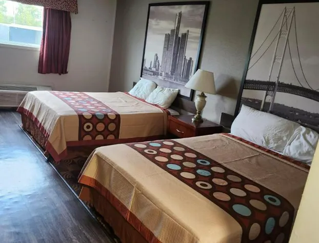 Airport Inn Flint hotel detail image 2