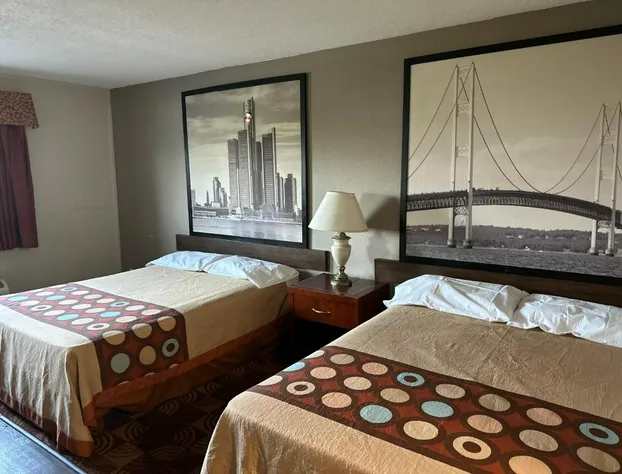 Airport Inn Flint hotel detail image 3