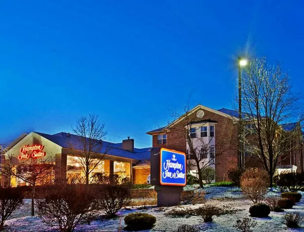 Hampton Inn & Suites Cleveland/Independence hotel detail image 1