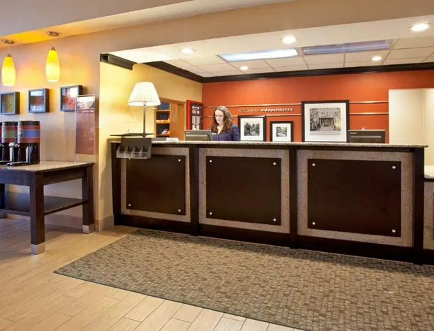 Hampton Inn & Suites Cleveland/Independence hotel detail image 3