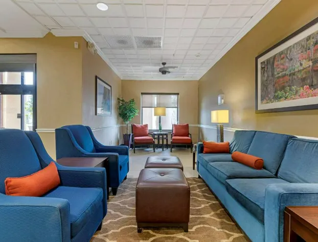 Comfort Suites Savannah North I-95 hotel detail image 4