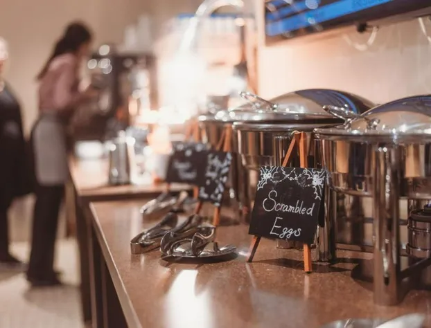 Vancouver Marriott Pinnacle Downtown hotel detail image 3