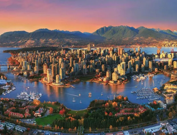 Vancouver Marriott Pinnacle Downtown hotel detail image 4