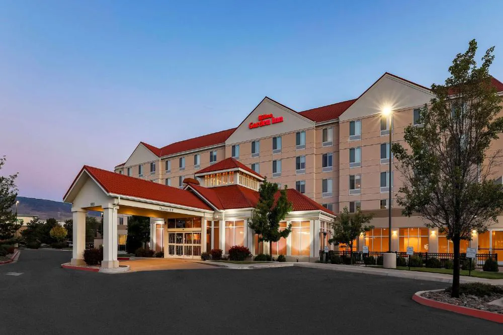 Hilton Garden Inn Reno hotel hero