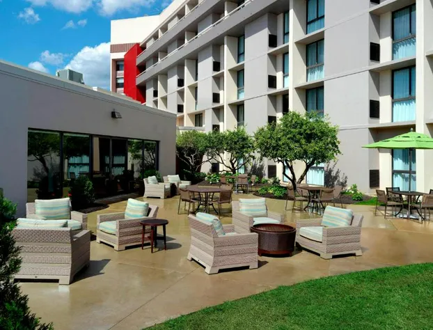 Marriott at the University of Dayton hotel detail image 1