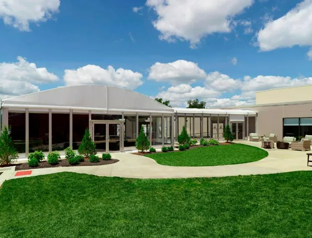 Marriott at the University of Dayton hotel detail image 2