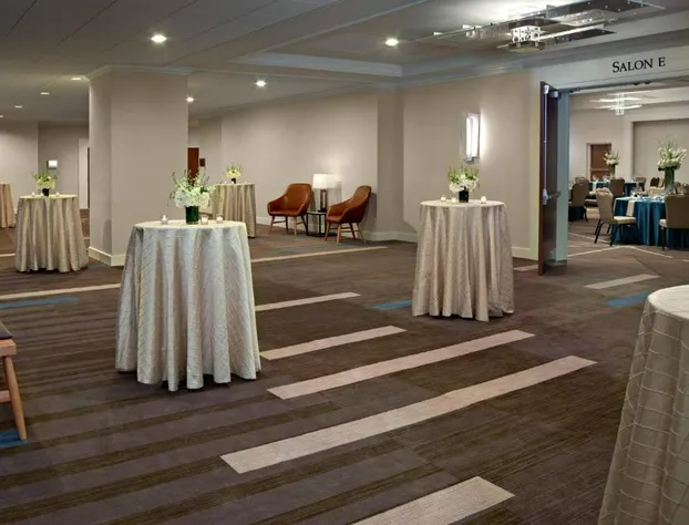 Marriott at the University of Dayton hotel detail image 3