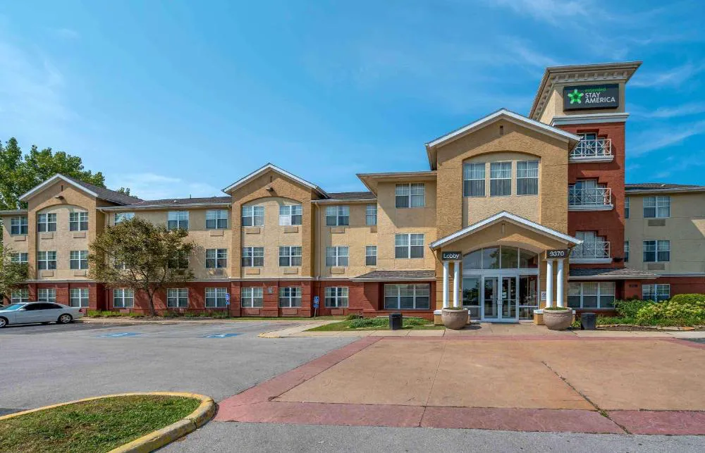 Extended Stay America Suites Indianapolis Northwest I465 hotel hero