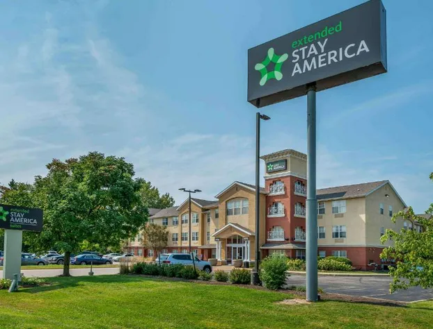 Extended Stay America Suites Indianapolis Northwest I465 hotel detail image 1