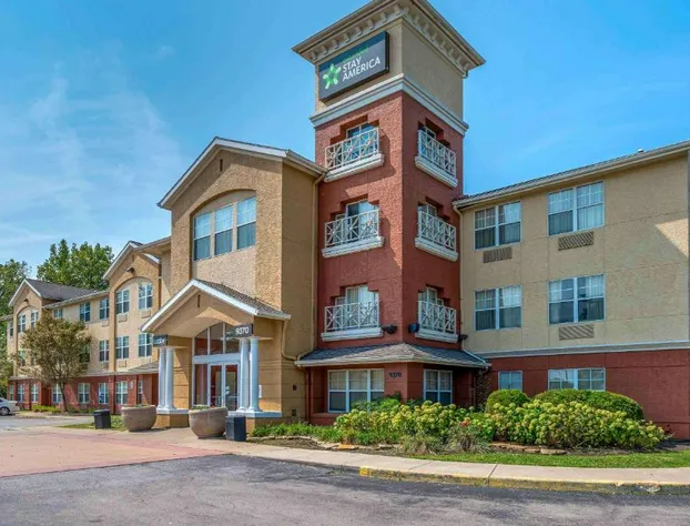 Extended Stay America Suites Indianapolis Northwest I465 hotel detail image 3