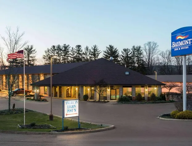 Baymont by Wyndham Logan hotel detail image 3