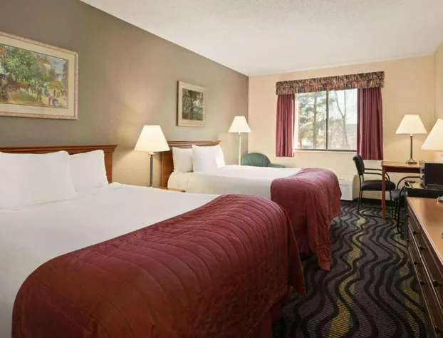 Baymont by Wyndham Logan hotel detail image 3