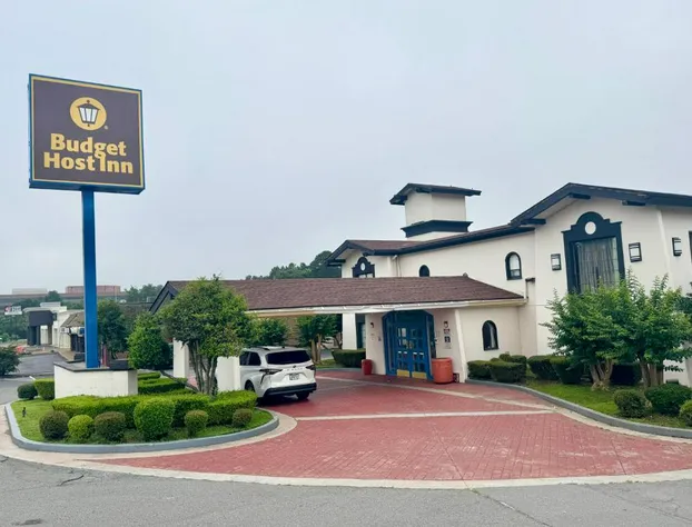 Budget Host Inn- Medical Center hotel detail image 1