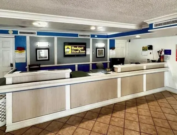 Budget Host Inn- Medical Center hotel detail image 3