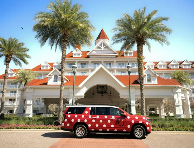 Disney's Grand Floridian Resort & Spa hotel detail image 2