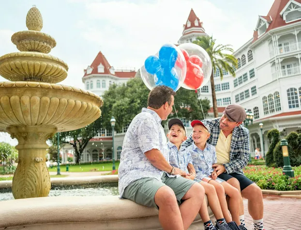 Disney's Grand Floridian Resort & Spa hotel detail image 4