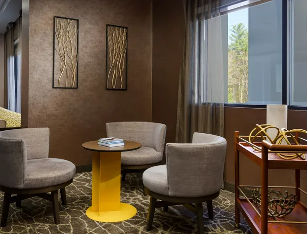 SpringHill Suites Manchester-Boston Regional Airport hotel detail image 3