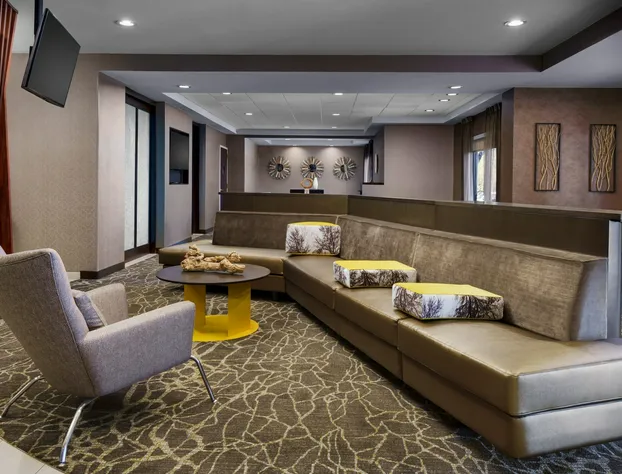 SpringHill Suites Manchester-Boston Regional Airport hotel detail image 4