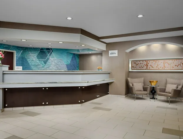 SpringHill Suites Manchester-Boston Regional Airport hotel detail image 2