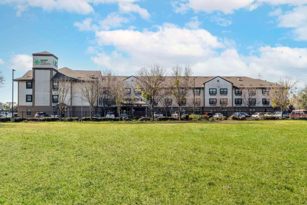 Extended Stay America Suites Sacramento West Sacramento hotel hero