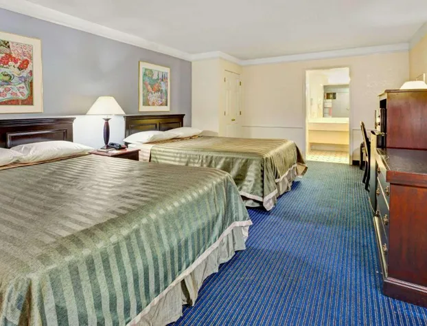 Travelodge by Wyndham North Richland Hills/Dallas/Ft Worth hotel detail image 1