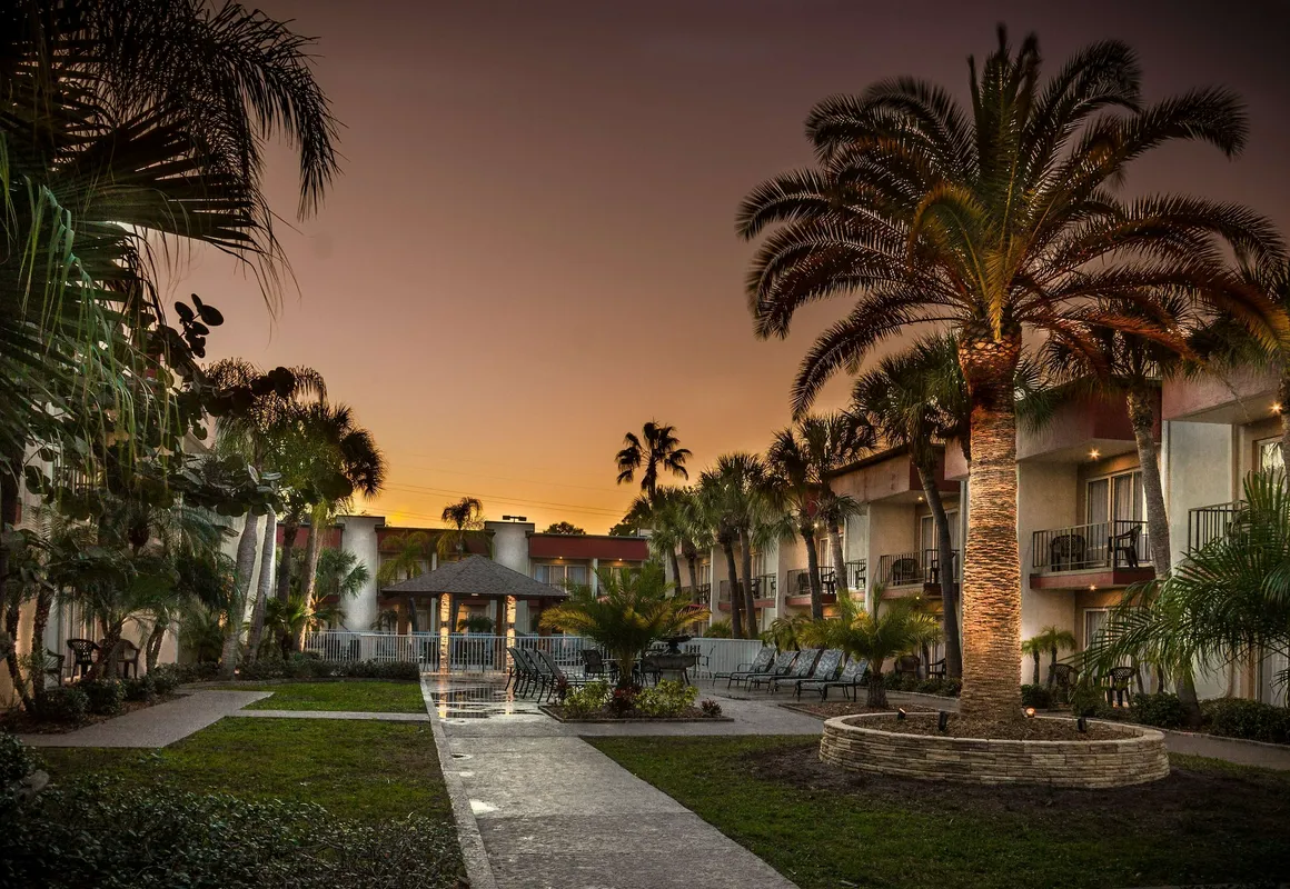 La Quinta Inn by Wyndham Clearwater Central hotel hero