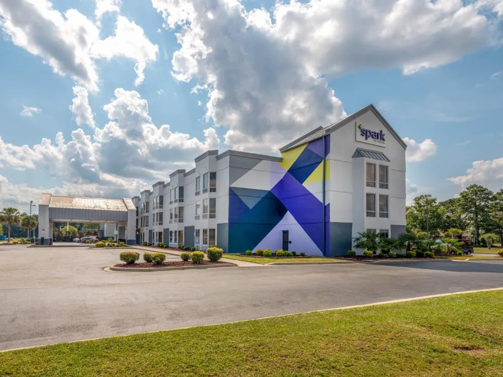 Spark By Hilton Florence North I-95, Sc hotel hero