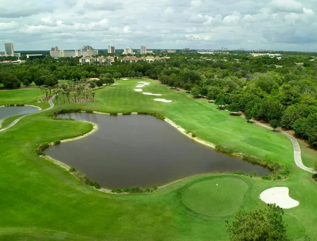 Orlando World Center Marriott hotel detail image 2