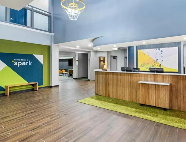 Spark by Hilton Merrillville hotel detail image 2