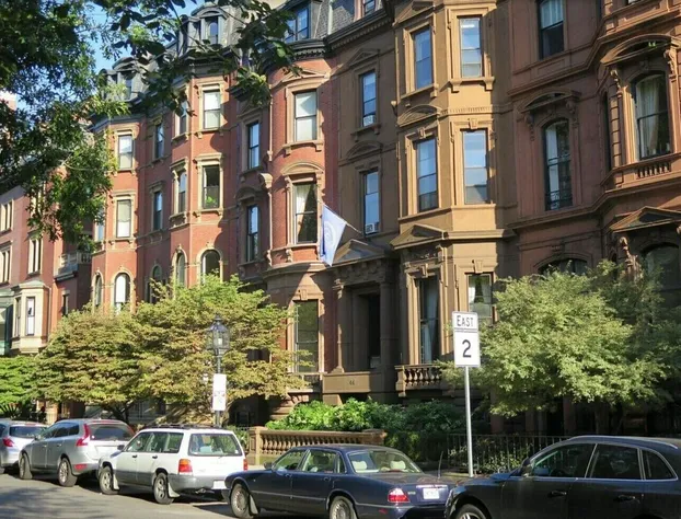 The College Club of Boston hotel detail image 2