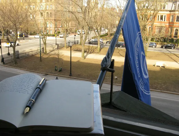 The College Club of Boston hotel detail image 4