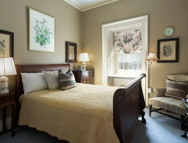 The College Club of Boston hotel detail image 3