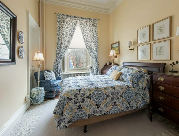 The College Club of Boston hotel detail image 4