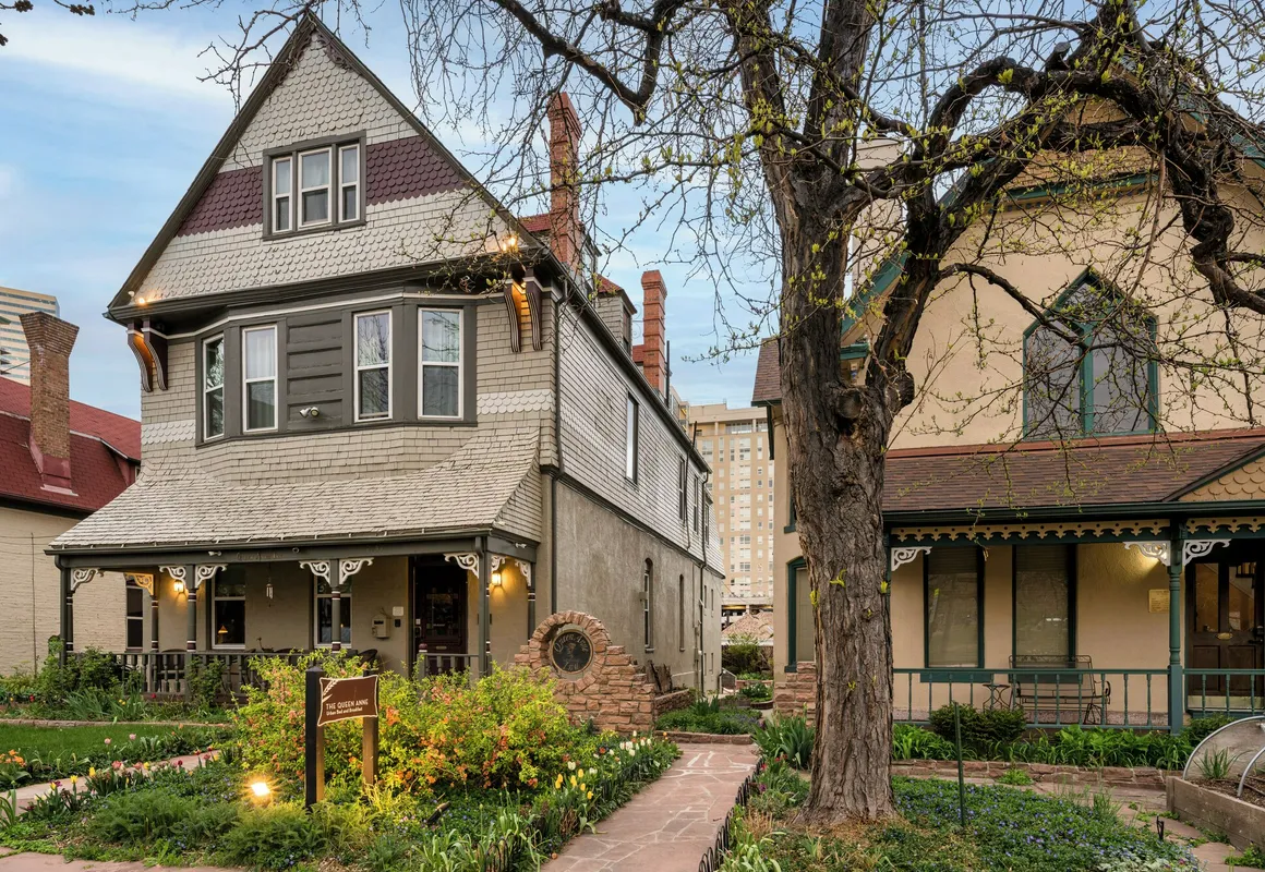 Queen Anne Bed And Breakfast hotel hero