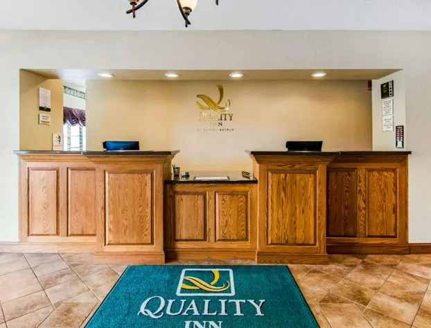 Quality Inn Summersville - New River Area hotel detail image 2