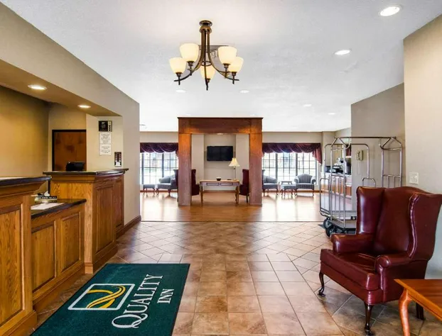 Quality Inn Summersville - New River Area hotel detail image 3