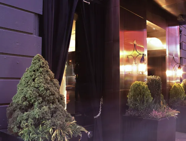 Night hotel at Times Square Nueva York hotel detail image 1