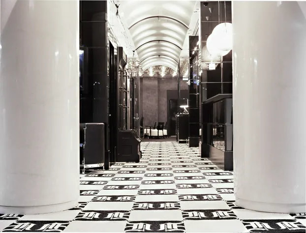 Night hotel at Times Square Nueva York hotel detail image 2