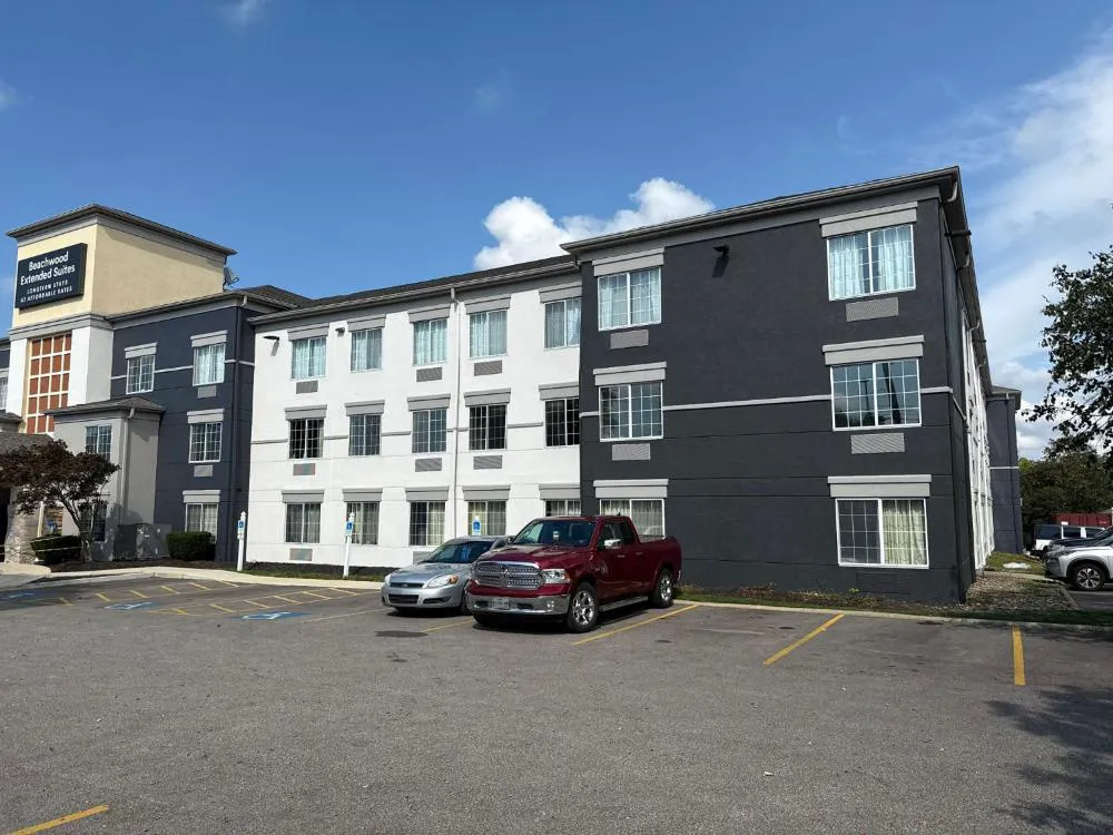 Beachwood Extended Suites hotel hero