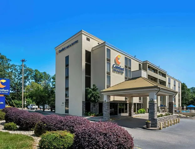 Comfort Inn & Suites Durham near Duke University hotel detail image 2