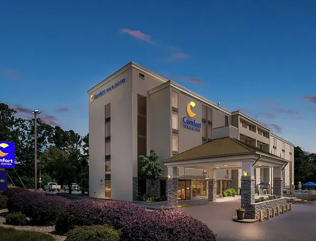 Comfort Inn & Suites Durham near Duke University hotel detail image 3