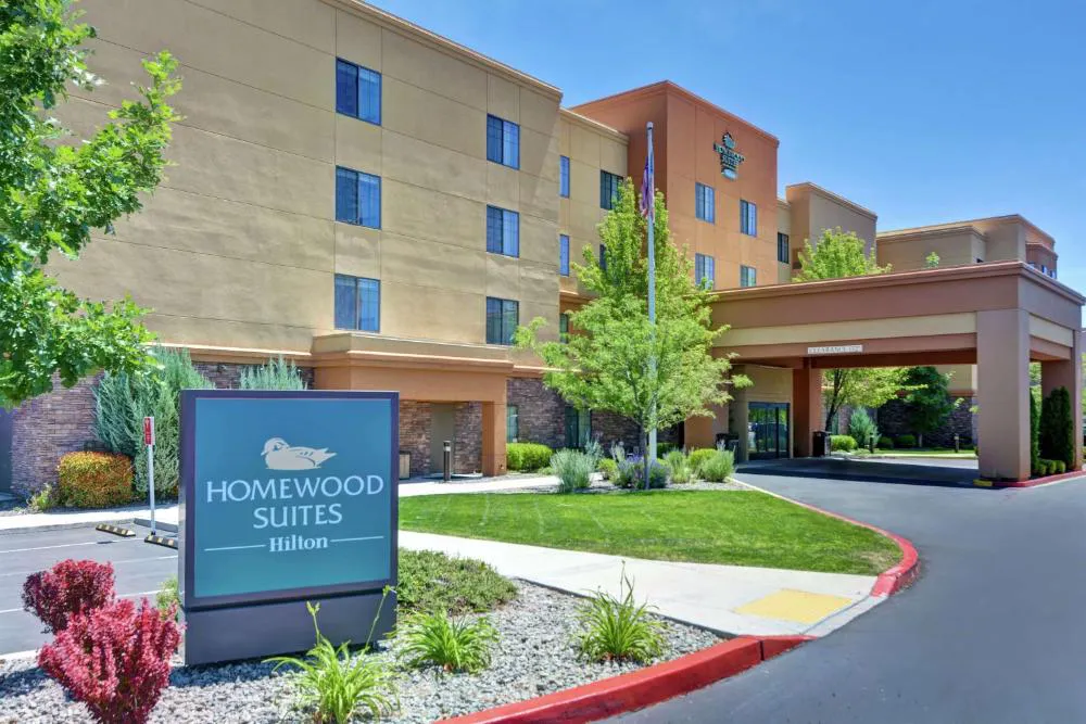 Homewood Suites Reno hotel hero