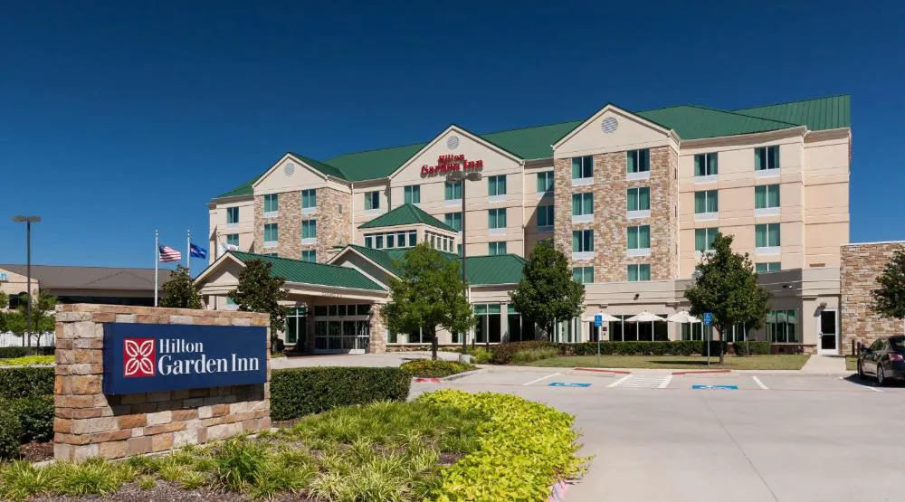 Hilton Garden Inn Frisco hotel hero