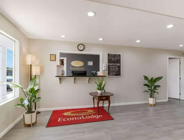 Econo Lodge Greenville hotel detail image 4