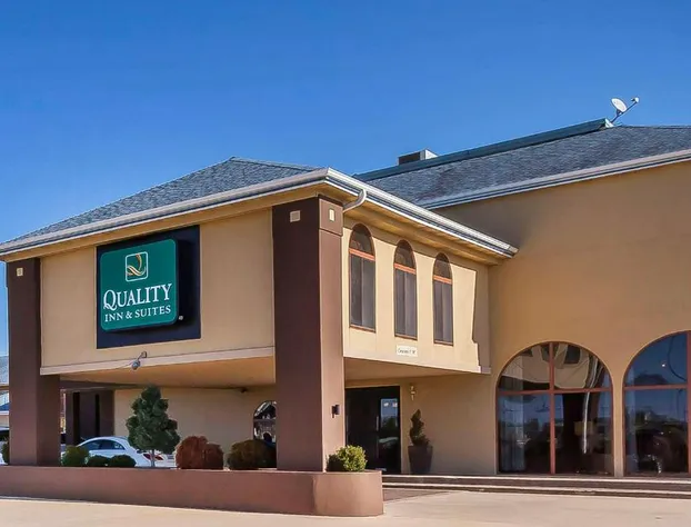 Quality Inn & Suites Owasso US-169 hotel detail image 1