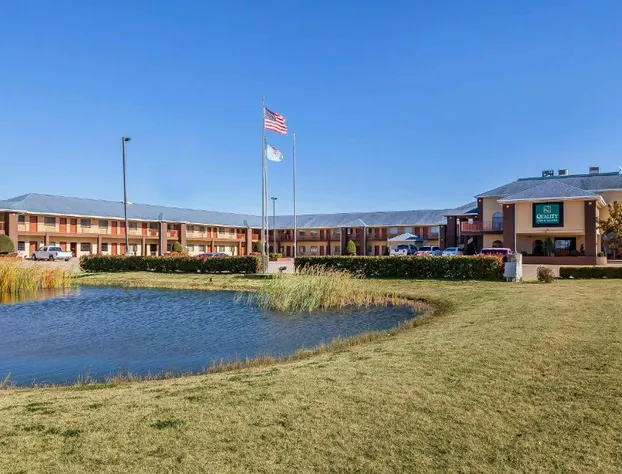 Quality Inn & Suites Owasso US-169 hotel detail image 2