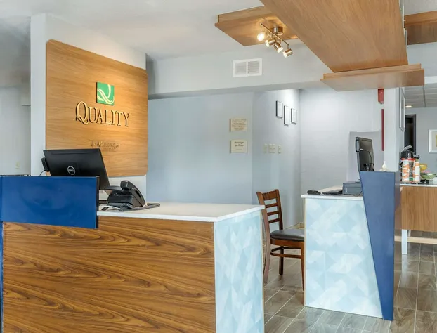 Quality Inn Downtown - near Market Square hotel detail image 2